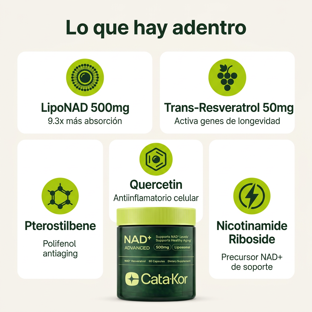 NAD+ Advanced™