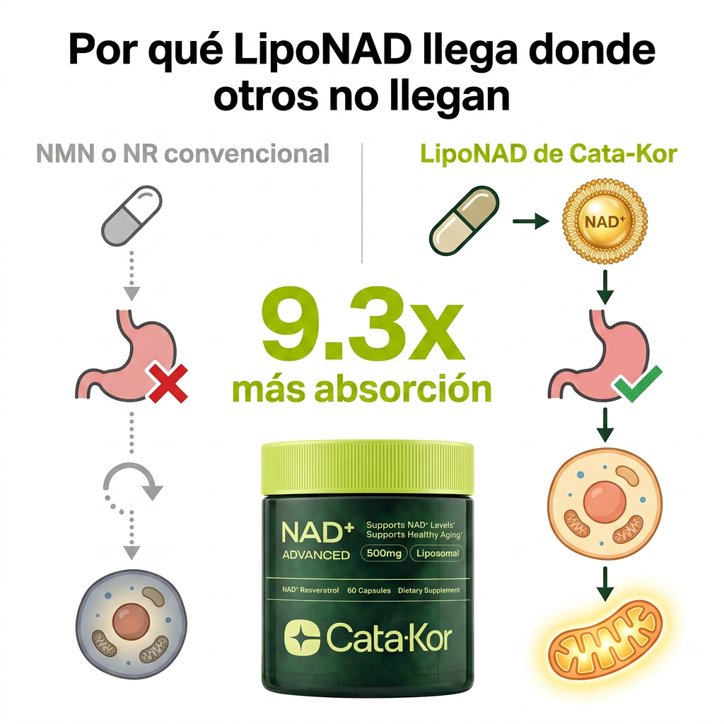 NAD+ Advanced™