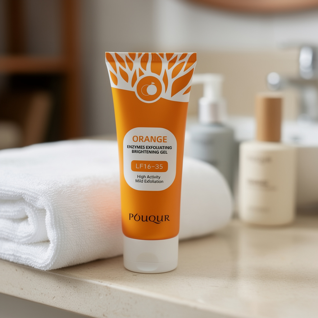 POUQUR Orange™ Exfoliante con Enzimas de Naranja