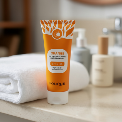 POUQUR Orange™ Exfoliante con Enzimas de Naranja
