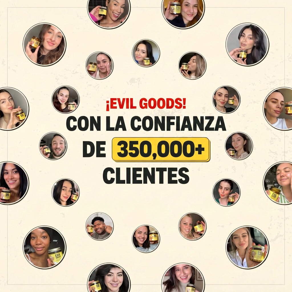 EVIL GOODS!® Honey Balm