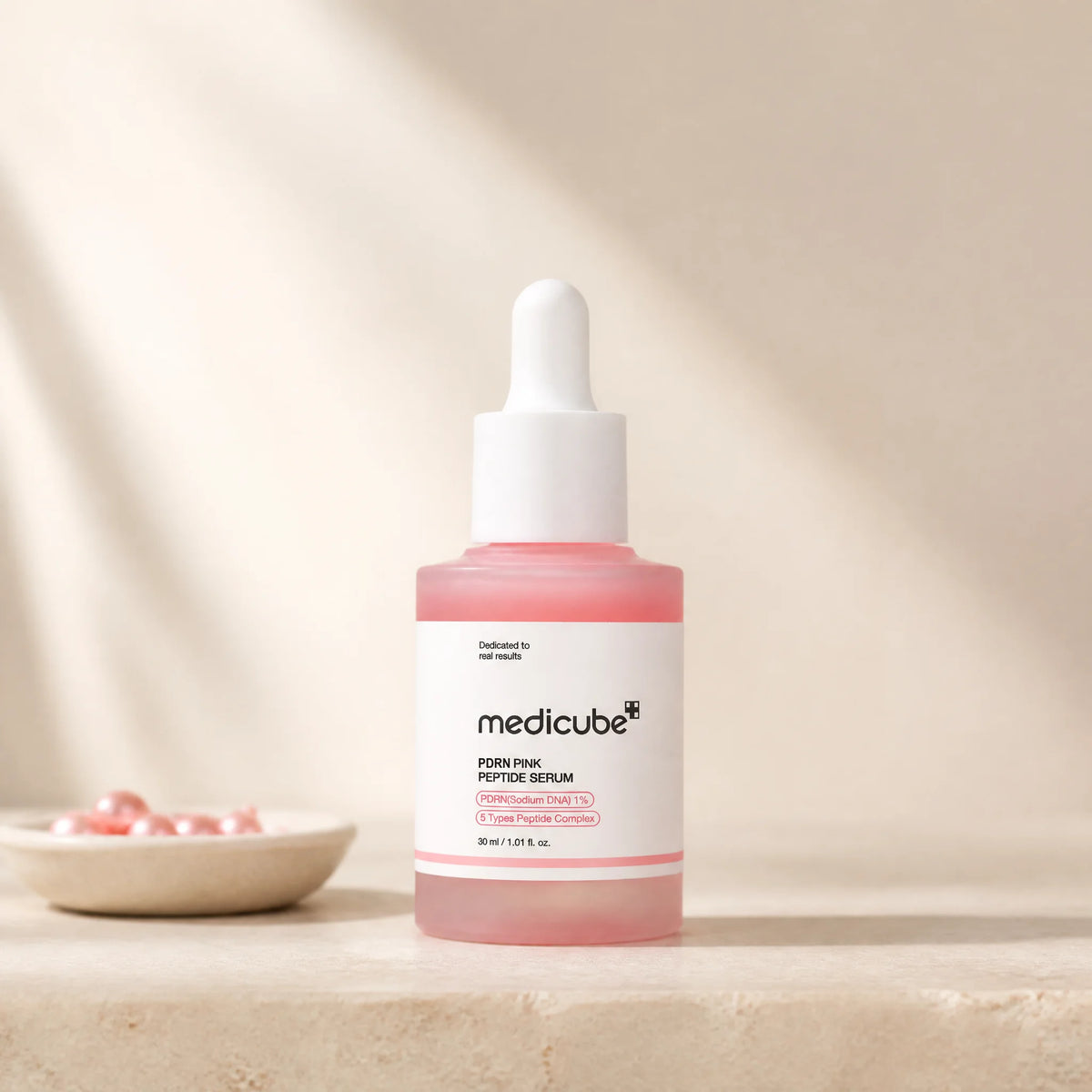 Medicube PDRN Pink Peptide Serum