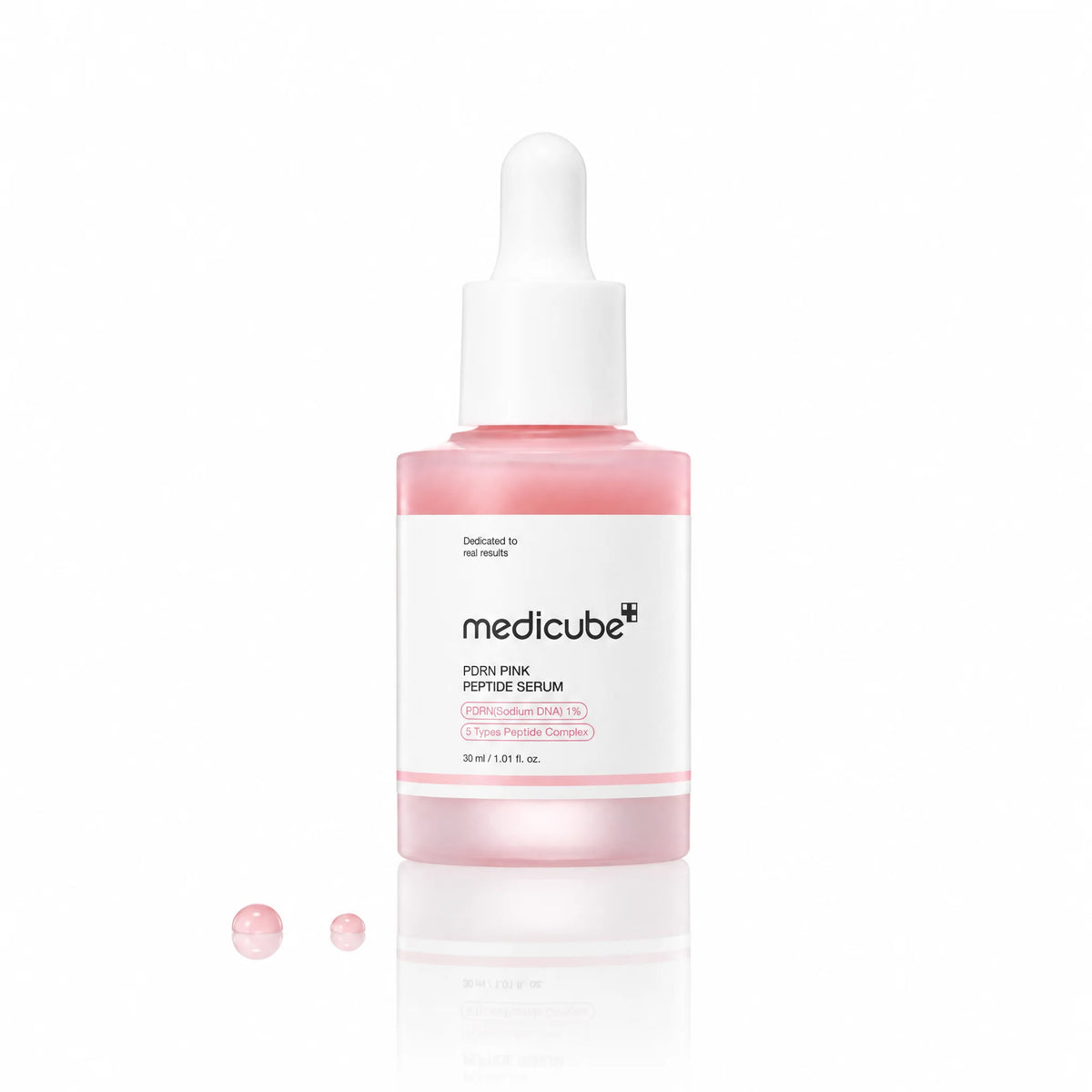 Medicube PDRN Pink Peptide Serum