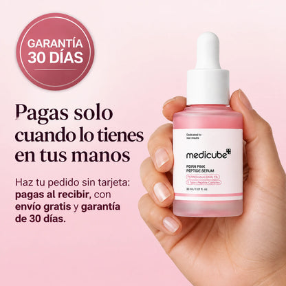 Medicube PDRN Pink Peptide Serum