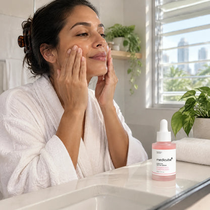 Medicube PDRN Pink Peptide Serum