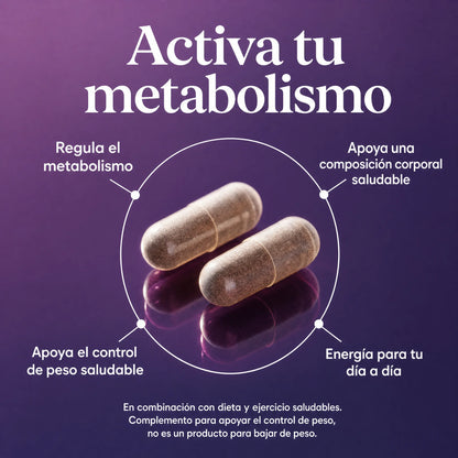 Lemme Burn (Activador de Metabolismo y AMPK)