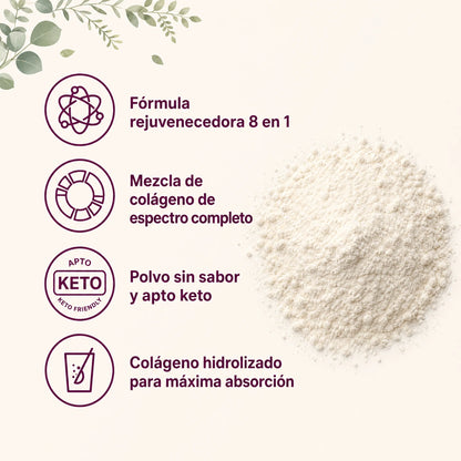 Multi Collagen Peptides Powder