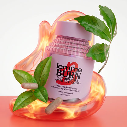 Lemme Burn (Activador de Metabolismo y AMPK)