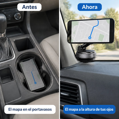Soporte Magnético 360
