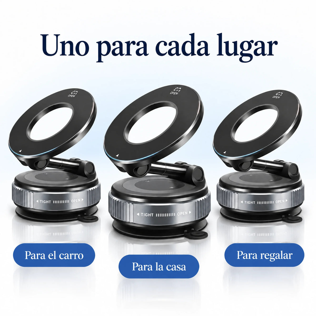 Soporte Magnético 360