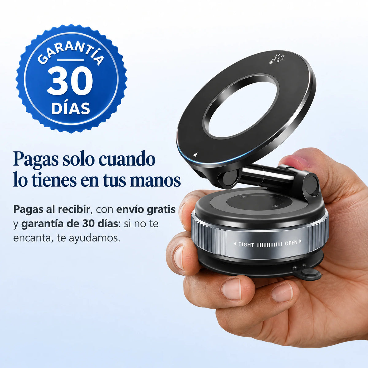 Soporte Magnético 360