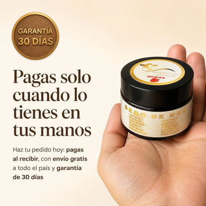 Tallow Glow Cream (Sebo de res artesanal)