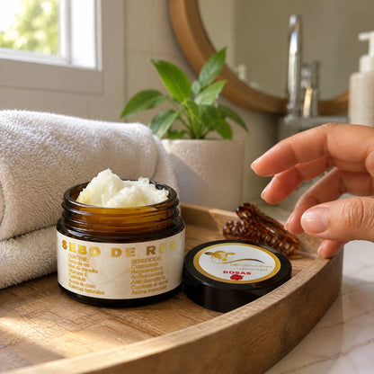 Tallow Glow Cream en tu rutina diaria